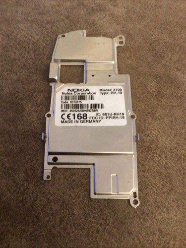 Genuine original nokia 3100 - genuine,