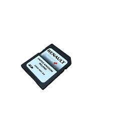 Genuine Renault 2011-2013 Tomtom Carminat Navigation SD Card 259204051R