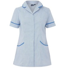 Ladies PinStripe Nurses Tunic