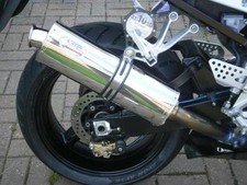 Suzuki GSXR 600 / 750 SRAD