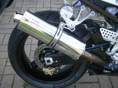 Suzuki gsxr 600 - 600, srad