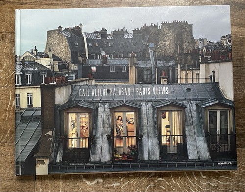 Gail albert halaban paris - gail,