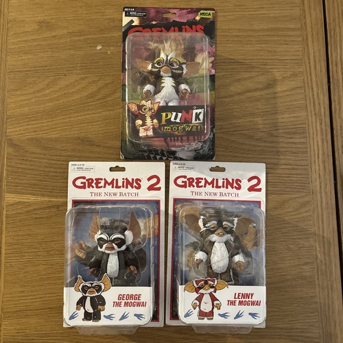 Neca gremlins new batch - 3,