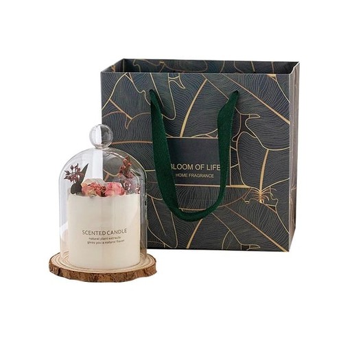 Arabic amber scented candle - arabic,