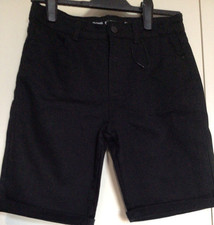 Primark Boys Denim Shorts 12-13 Years