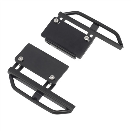 2pack metal side pedal - side,
