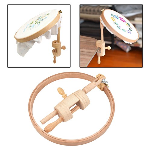 Adjustable cross stitch frame - cross,
