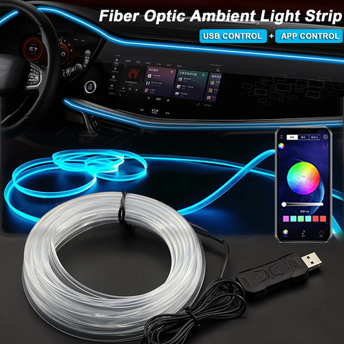 Car rgb interior ambient - rgb,