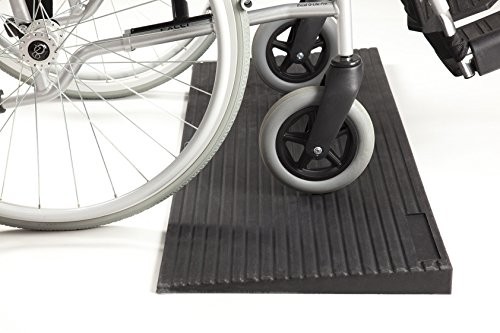 4cm rubber threshold - 4cm,