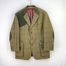 Gently Tweed Jacket Mens 44R