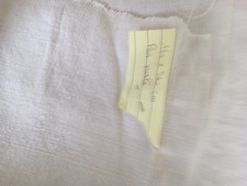 French 100% Linen  160 X 240cm