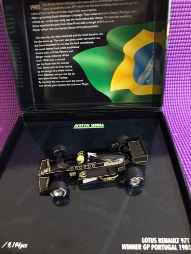 Minichamps lotus renault - minichamps,