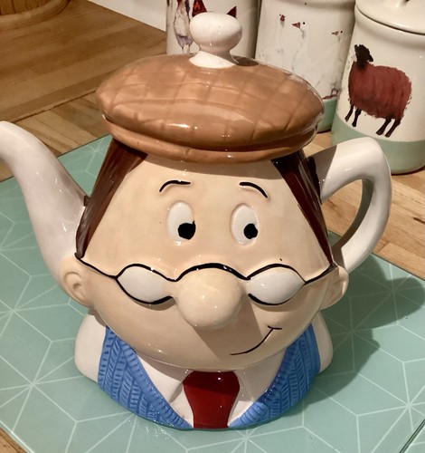 Tetley tea folk - folk, gaffer