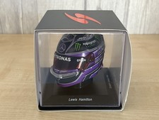Lewis Hamilton 1/5 Scale Helmet 2020 Turkish GP  Original Release Spark F1 Model
