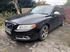 2010 Volvo V70 R Design Spares Or Repairs Breaking Wheel Nut