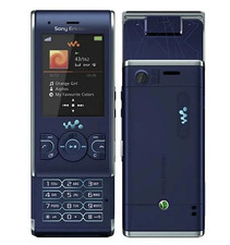 Original Sony Ericsson W595 FM