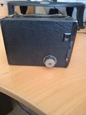 kodak box brownie no 2 with
