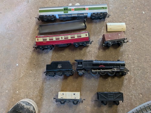 Vintage gauge princess - oo,
