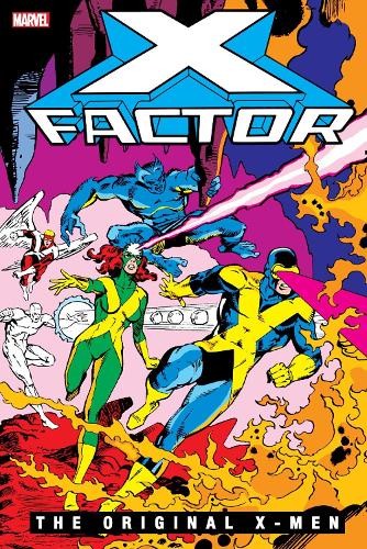 Factor the original - original, x-men