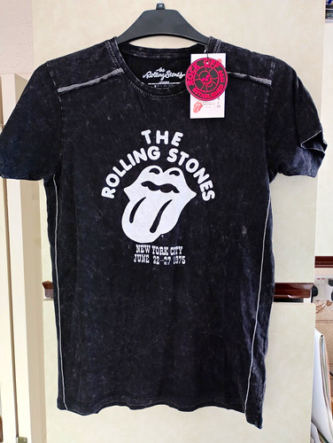 The rolling stones - rolling, black