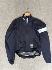 RAPHA PRO TEAM GORE-TEX RAIN JACKET Navy Size S