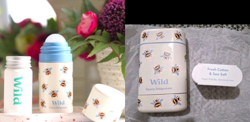 Wild deodorant emma - deodorant,