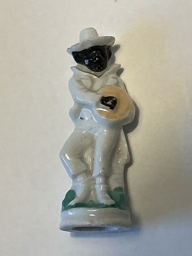 Black americana antique 19th - black,