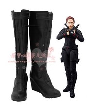Avengers 4 Endgame Black Widow