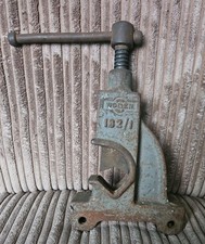 Woden Pipe Vice 182/1 Vintage