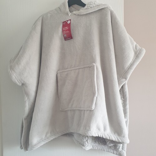 Snuggle hooded blanket 6 - snuggle, 6-9