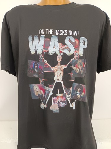 Shirt on the racks - t-shirt, w.a.s.p