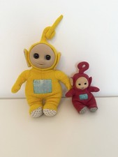 Teletubbies La La And Po