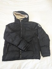 Soul Cal Mens Black Hooded