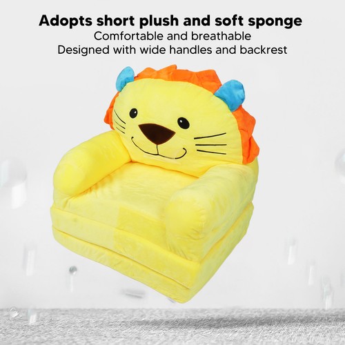 Mini couch kids - sofa, cartoon