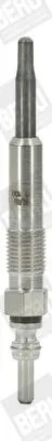 Glow plug after - -glow, capable