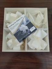 Wedding Car Ribbon Kit - Ivory