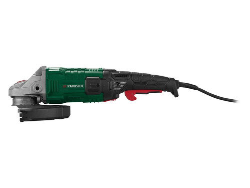 Parkside angle grinder - pws, 230