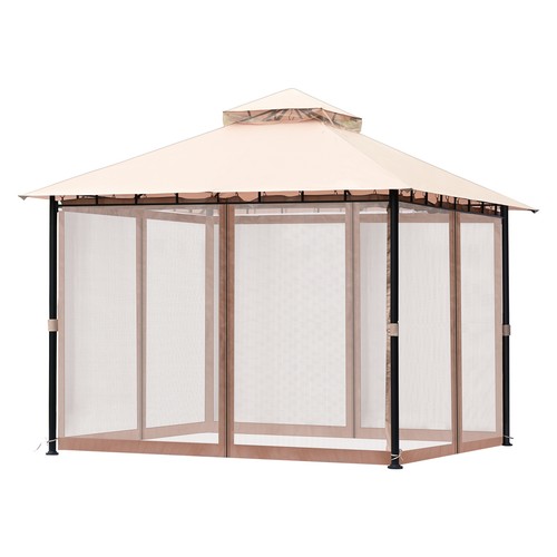 Patio gazebo backyard - backyard,