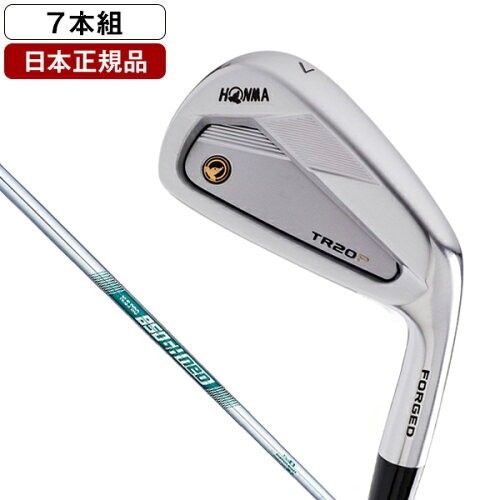 Honma tr20p iron set 7p - honma,