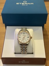 Eterna 68 Diamonds Bezel