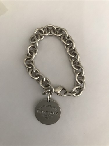 Tiffany sterling silver - &,