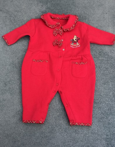 George cute red teddy - george,