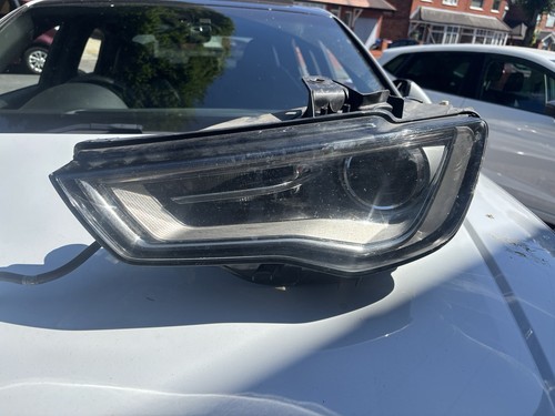 Audi xenon headlight - xenon,