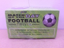 BBC Match of the Day Football