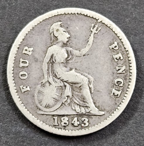 1843 queen victoria - 1843,