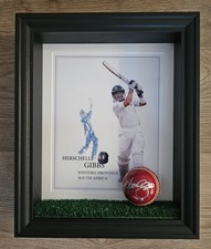 Herschelle Gibbs signed South