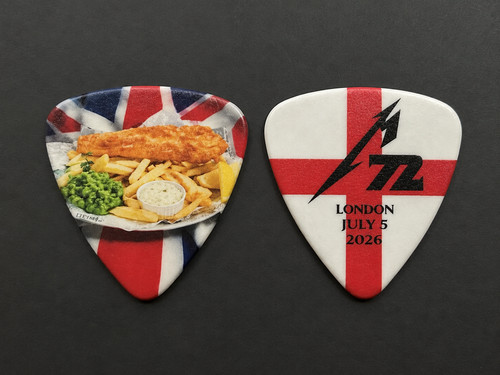 Exclusive metallica m72 - metallica,