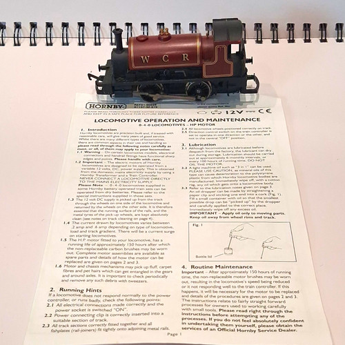 Hornby gauge 0 steam - oo, 0-4-0