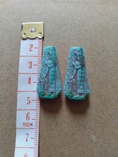 Antique Czech Neiger Egyptian