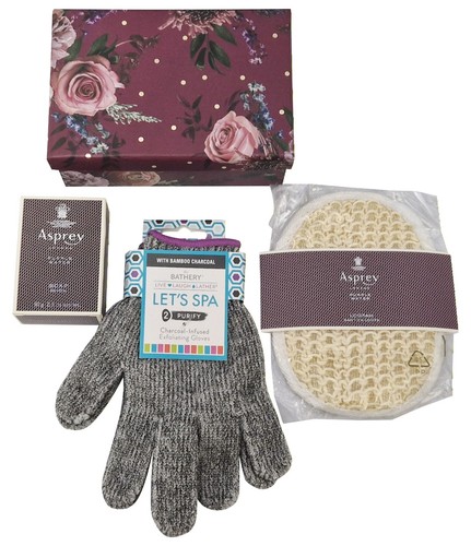 Asprey the bathery travel - the,